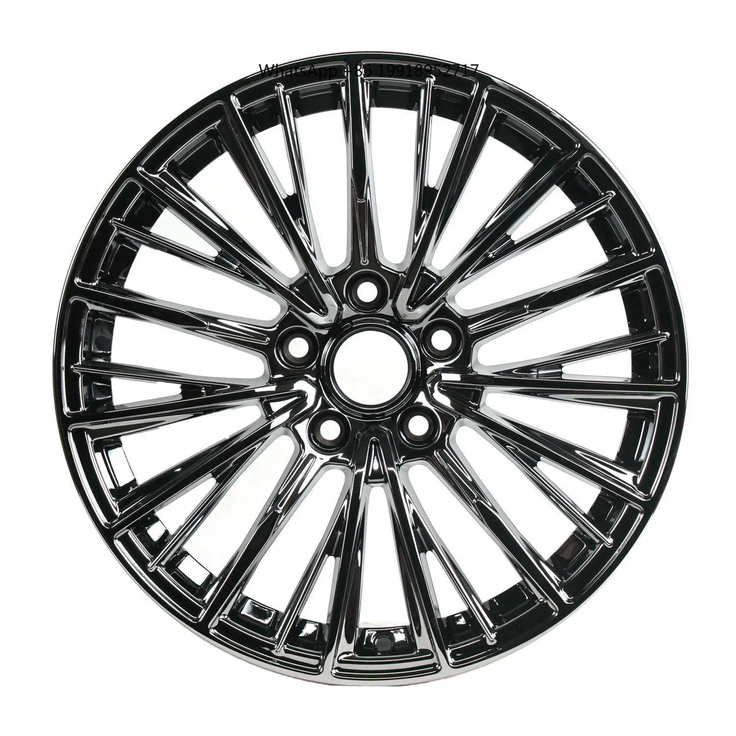 New Arriving Alloy Wheels 16 17 Inch 4x100/114.3 5x100/120 PCD Wheels For Passenger Car
New Arriving Alloy Wheels 16 17 Inch 4x100/114.3 5x100/120 PCD Wheels For Passenger Car