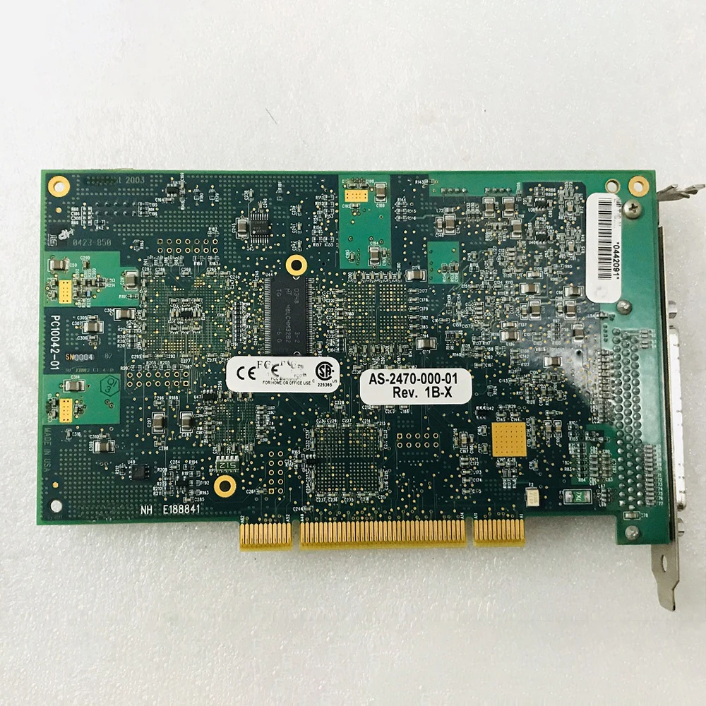 PC10042-01 AS-2470-000-01 Acquisition Card
PC10042-01 AS-2470-000-01 Acquisition Card
