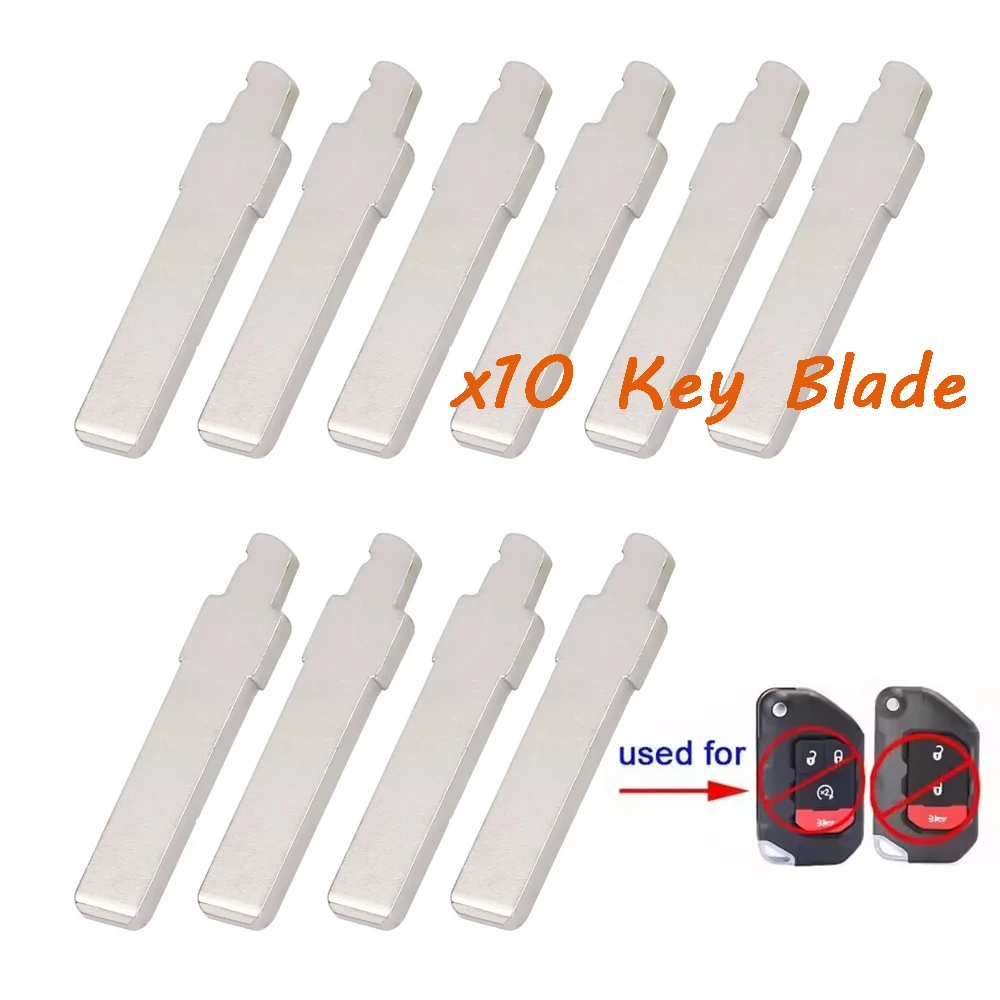 Пустой лезвие дистанционного ключа KEYECU 10 для Jeep Wrangler 2018 2019 2020 Gladiator 2021 2022 2023 2024 для OHT1130261 68416784 68416784
Пустой лезвие дистанционного ключа KEYECU 10 для Jeep Wrangler 2018 2019 2020 Gladiator 2021 2022 2023 2024 для OHT1130261 68416784 68416784