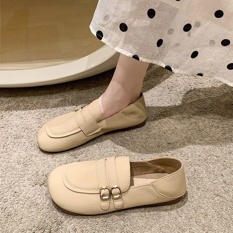 Women New Fashion 2 Way Slip On Loafers Flat Soft Sole Lightweight Comfortable Driving Shoes Casual Walking Shoes
Women New Fashion 2 Way Slip On Loafers Flat Soft Sole Lightweight Comfortable Driving Shoes Casual Walking Shoes