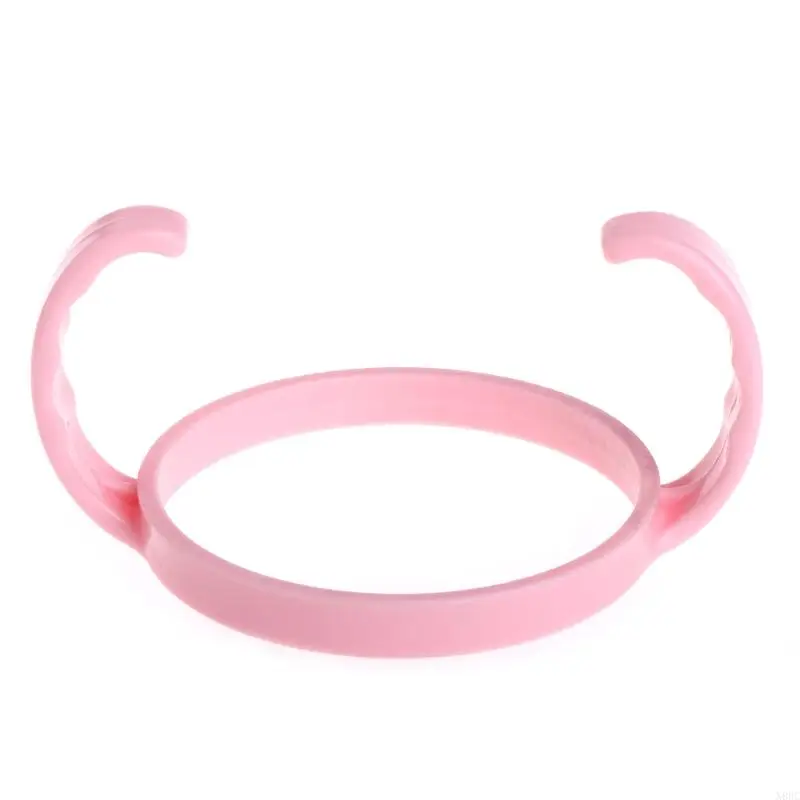 N80C 2Pcs Baby Feeding Bottle Trainer Easy Grip Plastic Handle Bottle Handle Grip Small Hand Gripping
N80C 2Pcs Baby Feeding Bottle Trainer Easy Grip Plastic Handle Bottle Handle Grip Small Hand Gripping