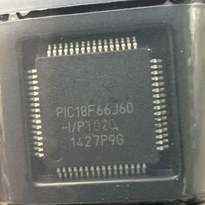 5pcs PIC18F66J60-I/PT PIC18F66J60-I PIC18F66J60 qfp64
5pcs PIC18F66J60-I/PT PIC18F66J60-I PIC18F66J60 qfp64