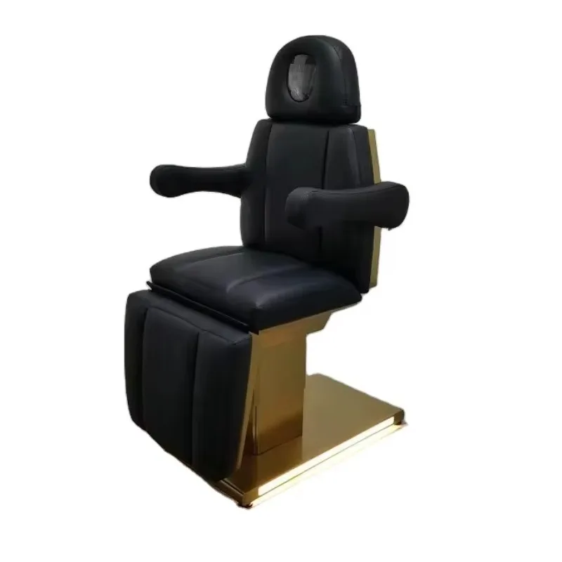 Beauty Bed Waxing Salon Lash Electric Facial Heated Spa 3 4 Motor Eyelash Chair Gold Black Salon Furniture Massage Table Modern
Beauty Bed Waxing Salon Lash Electric Facial Heated Spa 3 4 Motor Eyelash Chair Gold Black Salon Furniture Massage Table Modern