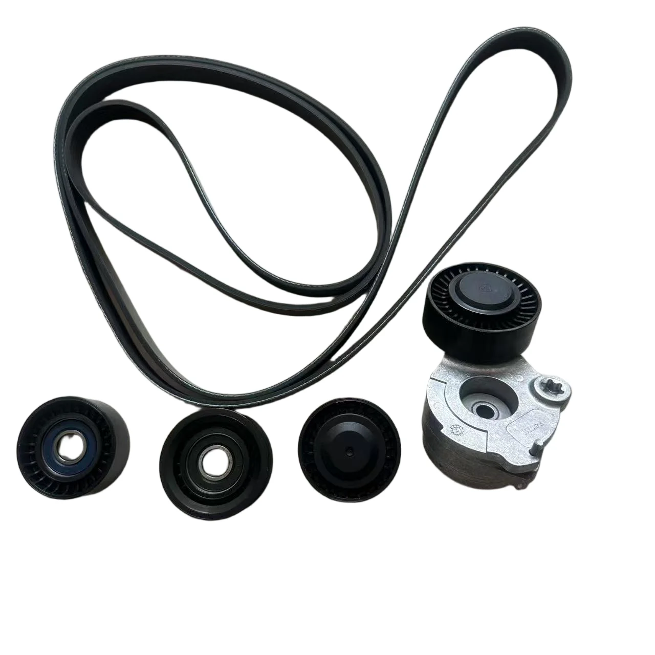 Suitable for Q7 A8 Touareg 3.0T diesel belt set 059903137AN
Suitable for Q7 A8 Touareg 3.0T diesel belt set 059903137AN