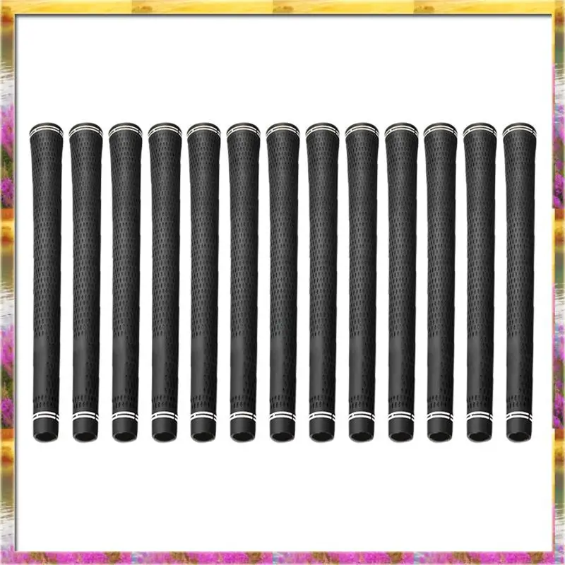 Budget-Friendly 13PCS Golf Grip Classic Pattern Standard Natural Rubber
Budget-Friendly 13PCS Golf Grip Classic Pattern Standard Natural Rubber