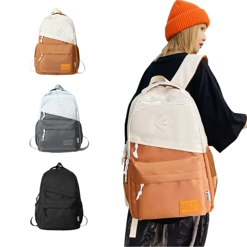 Lightweight and Large Capacity Waterproof Outdoor Teenage Student Backpack,Leisure Travel Bag,Unisex Schoolbag Bookpack
Lightweight and Large Capacity Waterproof Outdoor Teenage Student Backpack,Leisure Travel Bag,Unisex Schoolbag Bookpack