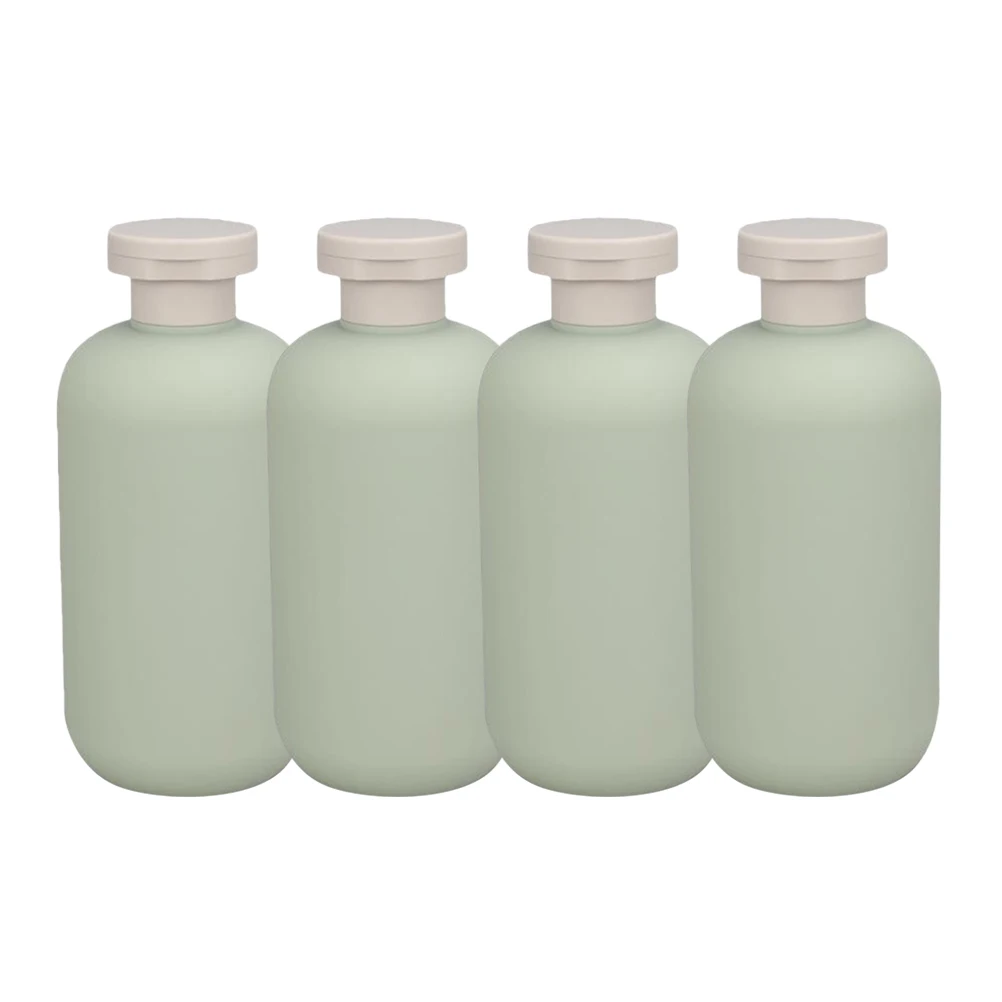 4pcs Avocado Shower Gel Bottles Compact Travel Size Empty Shampoo Conditioner Dispenser Refillable Plastic Soap Liquid Container
4pcs Avocado Shower Gel Bottles Compact Travel Size Empty Shampoo Conditioner Dispenser Refillable Plastic Soap Liquid Container