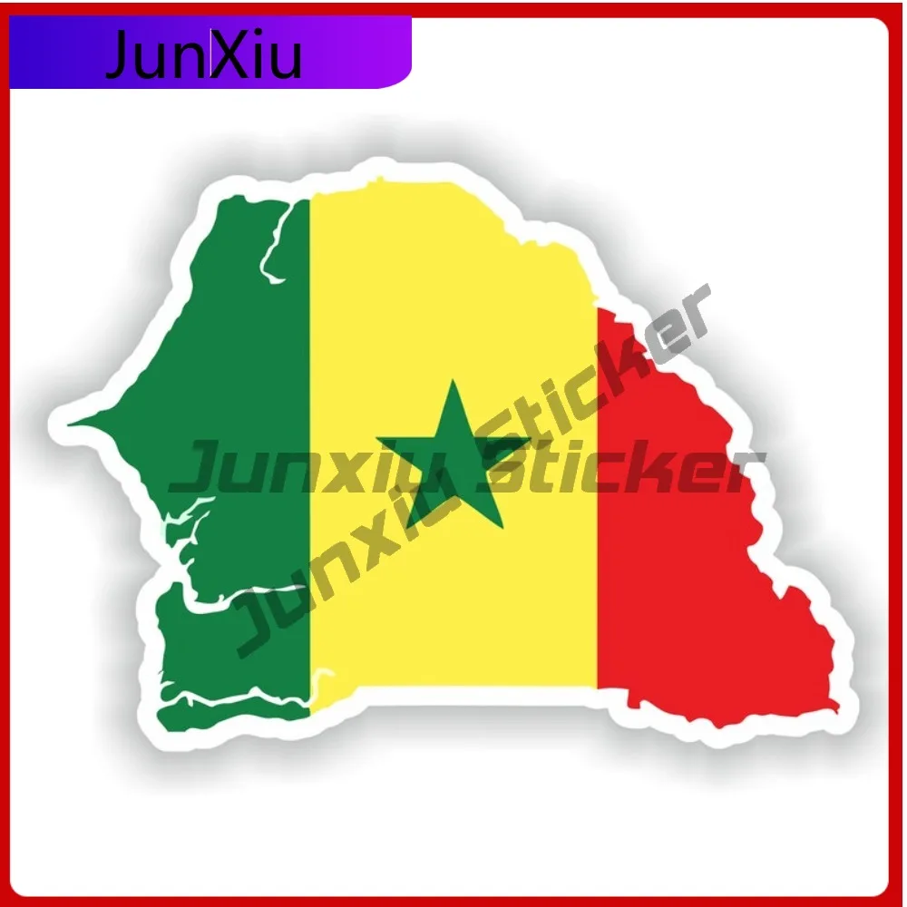 With National Emblem Detail Senegal Map Flag Artistic Auto Exterior Detail Exterior Styling Piece For Vehicles Decal
With National Emblem Detail Senegal Map Flag Artistic Auto Exterior Detail Exterior Styling Piece For Vehicles Decal