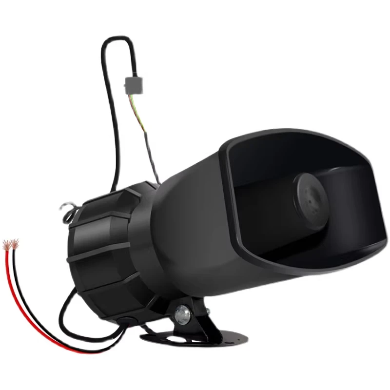 12V 24V motorcycle car whistle horn shout alarm horn 5 7 tone horn with loudspeaker air whistle
12V 24V motorcycle car whistle horn shout alarm horn 5 7 tone horn with loudspeaker air whistle