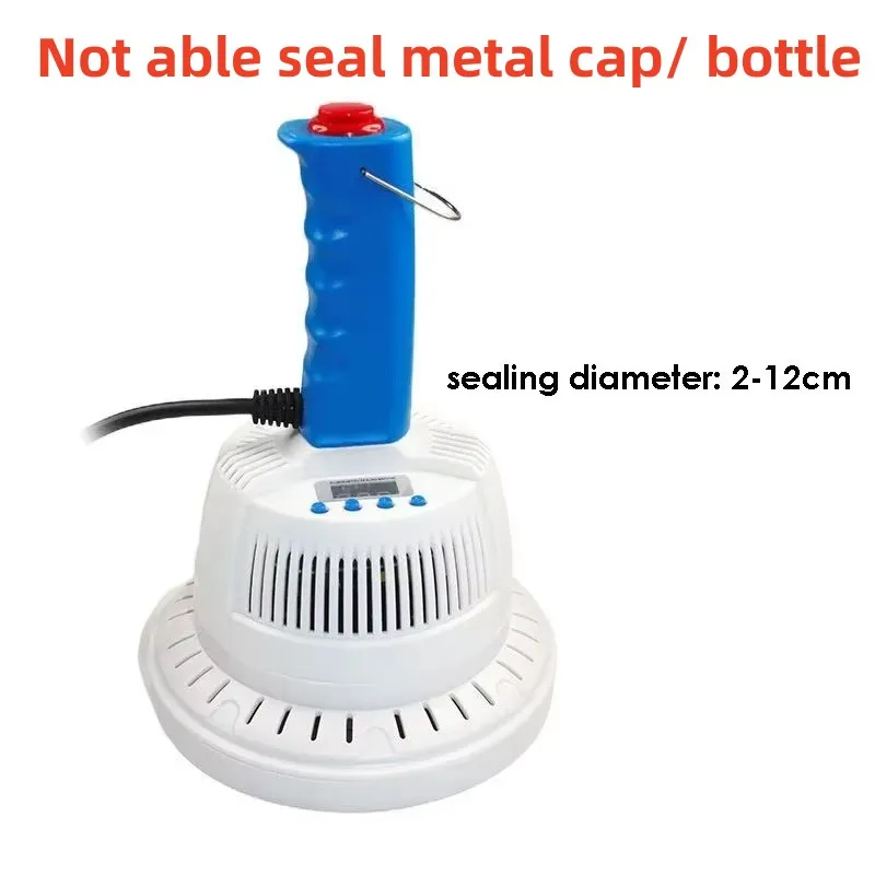 Aluminum Foil Induction Sealer Electromagnetic Sealing Machine Microcomputer Bottle Cap Sealer Packing Machine
Aluminum Foil Induction Sealer Electromagnetic Sealing Machine Microcomputer Bottle Cap Sealer Packing Machine