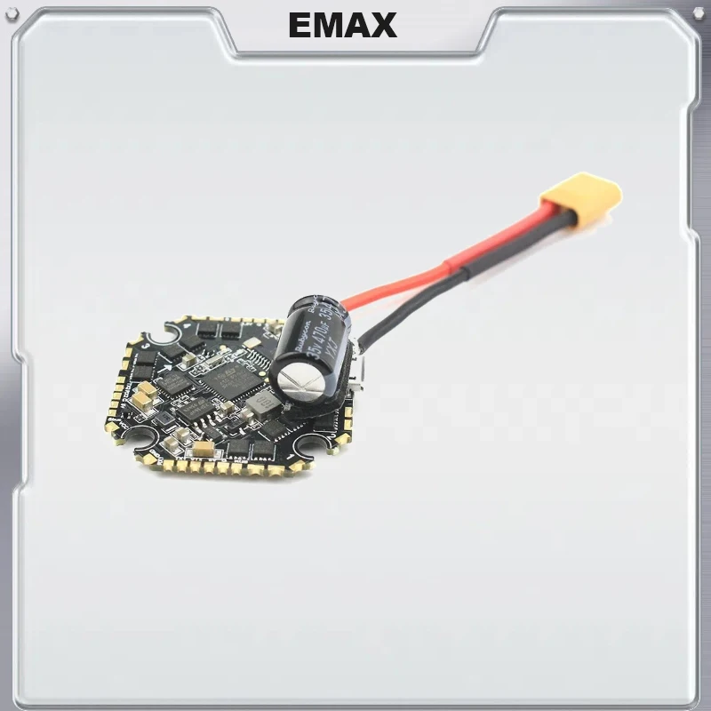 EMAX Babyhawk II HD Spare Part B - AIO Mainboard for FPV Racing Drone RC Airplane Quadcopter
EMAX Babyhawk II HD Spare Part B - AIO Mainboard for FPV Racing Drone RC Airplane Quadcopter