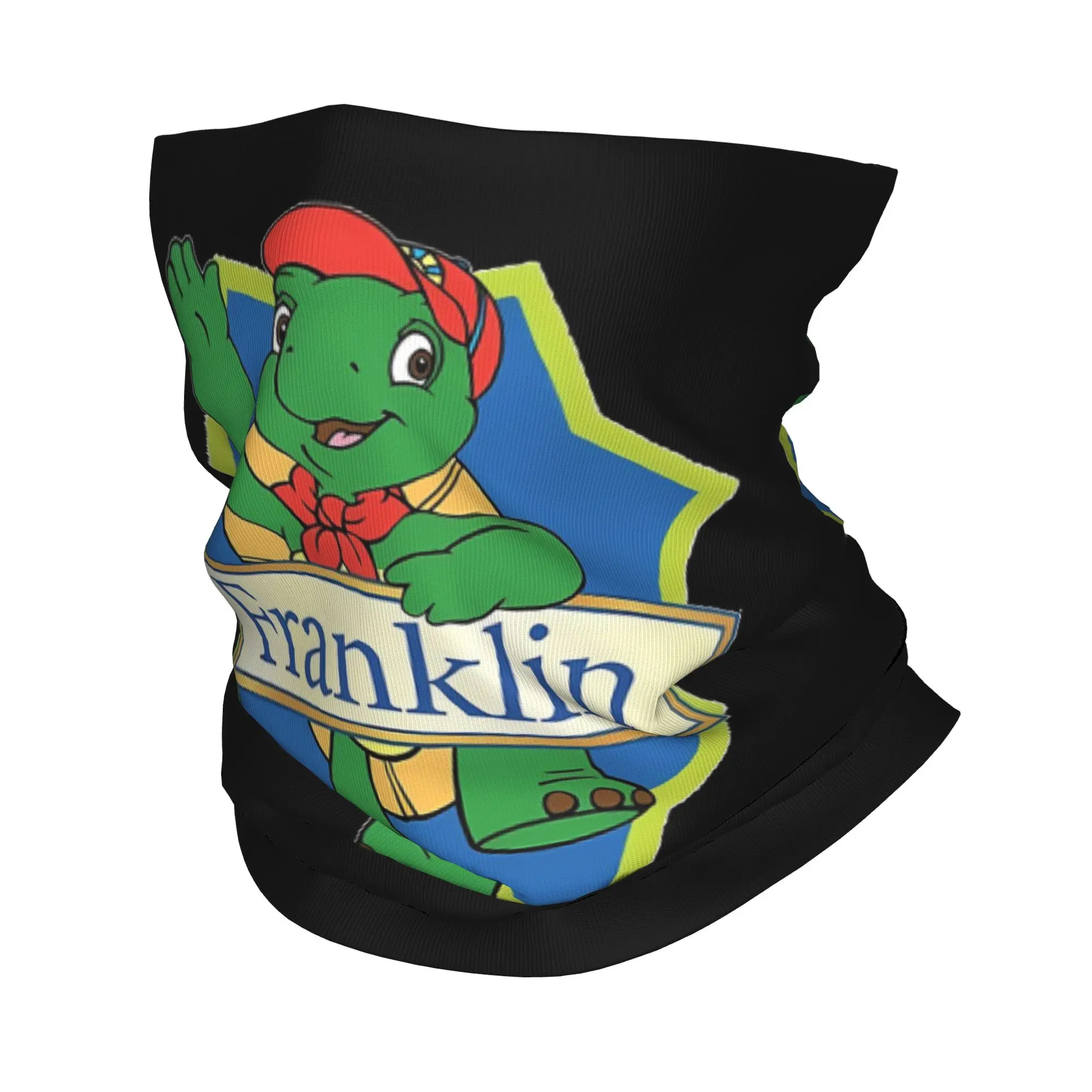 Franklin The Turtle Bandana Neck Cover Printed Magic Scarf Warm Face Mask Riding Unisex Adult
Franklin The Turtle Bandana Neck Cover Printed Magic Scarf Warm Face Mask Riding Unisex Adult