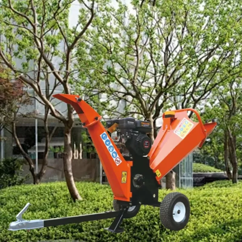 2025Garden Shredder Baker Wood Chipper Wood Chipper Machine Design Commercial Tractor Wood Chipper for Industrial
2025Garden Shredder Baker Wood Chipper Wood Chipper Machine Design Commercial Tractor Wood Chipper for Industrial