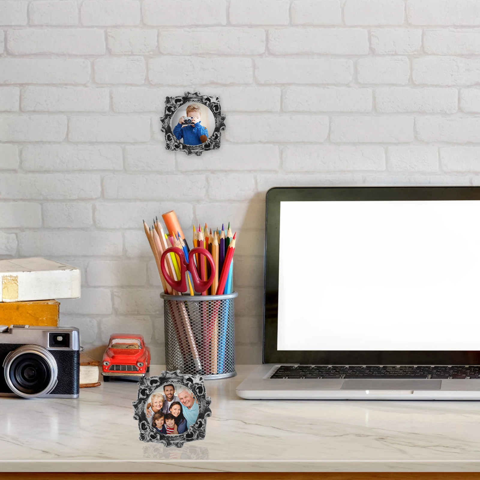 2 шт. мини винтажные фоторамки из смолы, маленькие ретро фоторамки для DIY, креативное украшение, настольный дисплей, реквизит для фотосъемки
2 шт. мини винтажные фоторамки из смолы, маленькие ретро фоторамки для DIY, креативное украшение, настольный дисплей, реквизит для фотосъемки