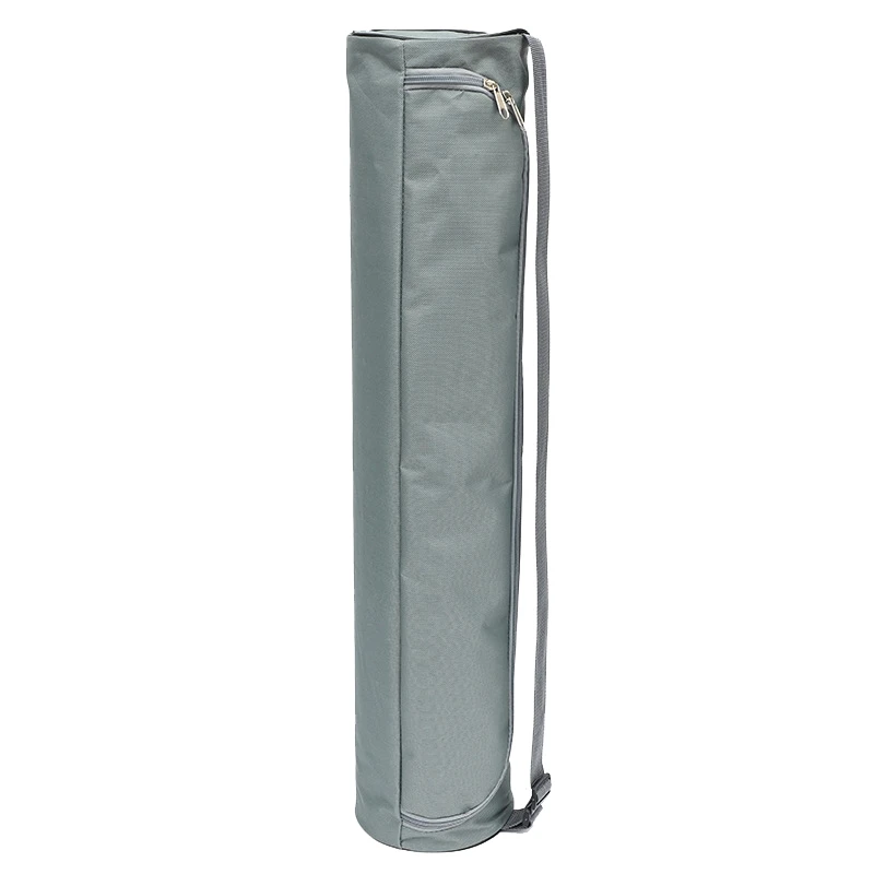 Yoga Mat Storage Bag Oxford Cloth Waterproof Zipper Switch Yoga Mat Carrier with Adjustable Strap for Gym
Yoga Mat Storage Bag Oxford Cloth Waterproof Zipper Switch Yoga Mat Carrier with Adjustable Strap for Gym