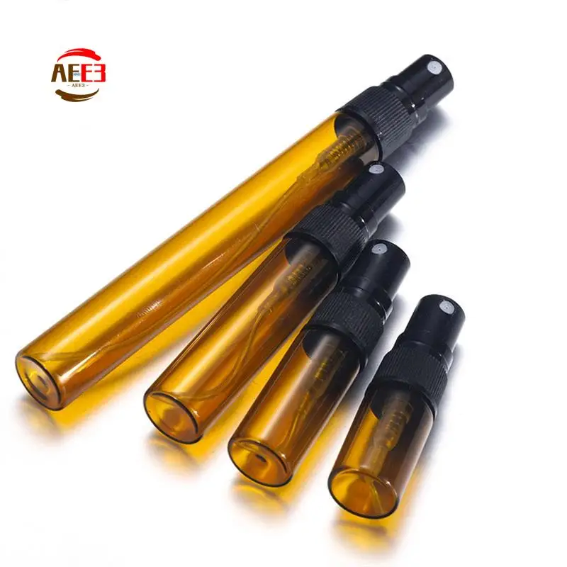 AEE3-40Pcs Spray Bottles Small Cosmetic Atomizer Perfume Bottles Atomizing Spray Container Glass Spray Bottle For Travel
AEE3-40Pcs Spray Bottles Small Cosmetic Atomizer Perfume Bottles Atomizing Spray Container Glass Spray Bottle For Travel
