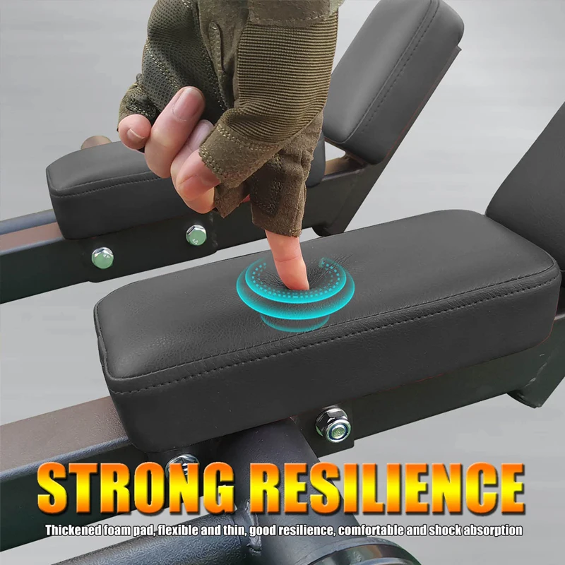 Силовые тренировки в домашнем спортзале с несколькими ручками — прочное стальное крепление для фитнес-тренировок
Силовые тренировки в домашнем спортзале с несколькими ручками — прочное стальное крепление для фитнес-тренировок