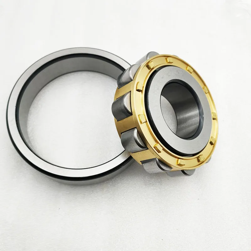 SHLNZB Bearing 1Pcs N336 N336E N336M N336EM N336ECM C3 180*380*75mm Brass Cage Cylindrical Roller Bearings
SHLNZB Bearing 1Pcs N336 N336E N336M N336EM N336ECM C3 180*380*75mm Brass Cage Cylindrical Roller Bearings