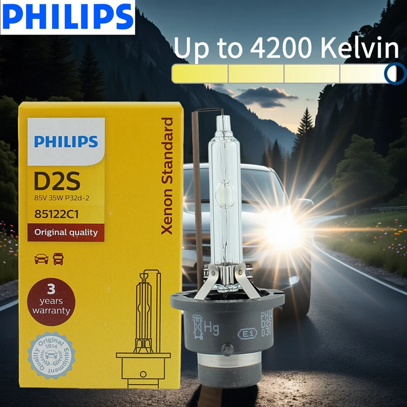 Philips HID D2S 35 Вт ксеноновый стандарт 4200K авто оригинальные фары автомобильные оригинальные лампы OEM замена обновления D2 ECE 85122C1,
Philips HID D2S 35 Вт ксеноновый стандарт 4200K авто оригинальные фары автомобильные оригинальные лампы OEM замена обновления D2 ECE 85122C1,