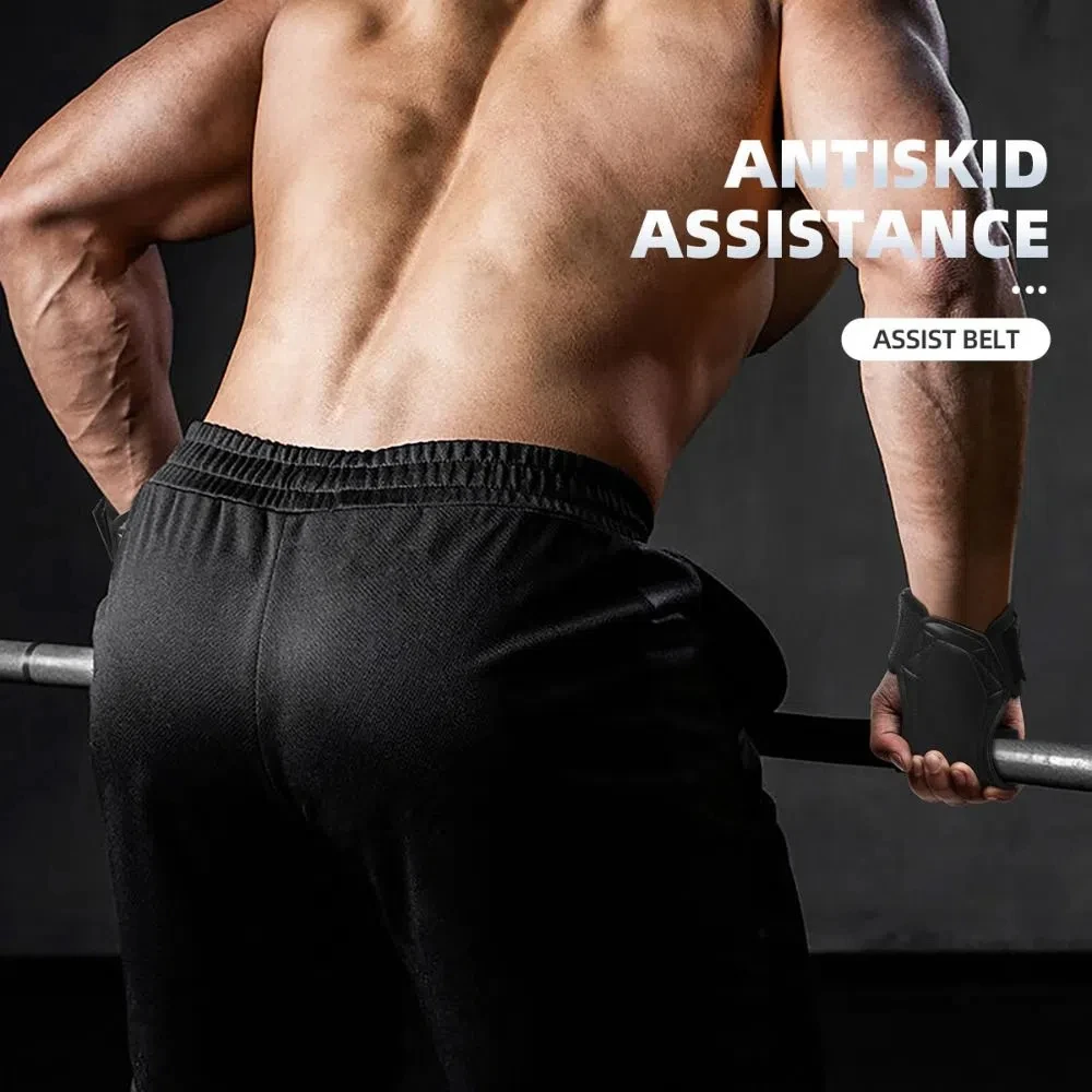 1 Pair Thicken Fitness Power Straps Wear-resistant Non-slip Sports Wrist Pads Durable Adjustable Deadlift Power Straps Pull-ups
1 Pair Thicken Fitness Power Straps Wear-resistant Non-slip Sports Wrist Pads Durable Adjustable Deadlift Power Straps Pull-ups