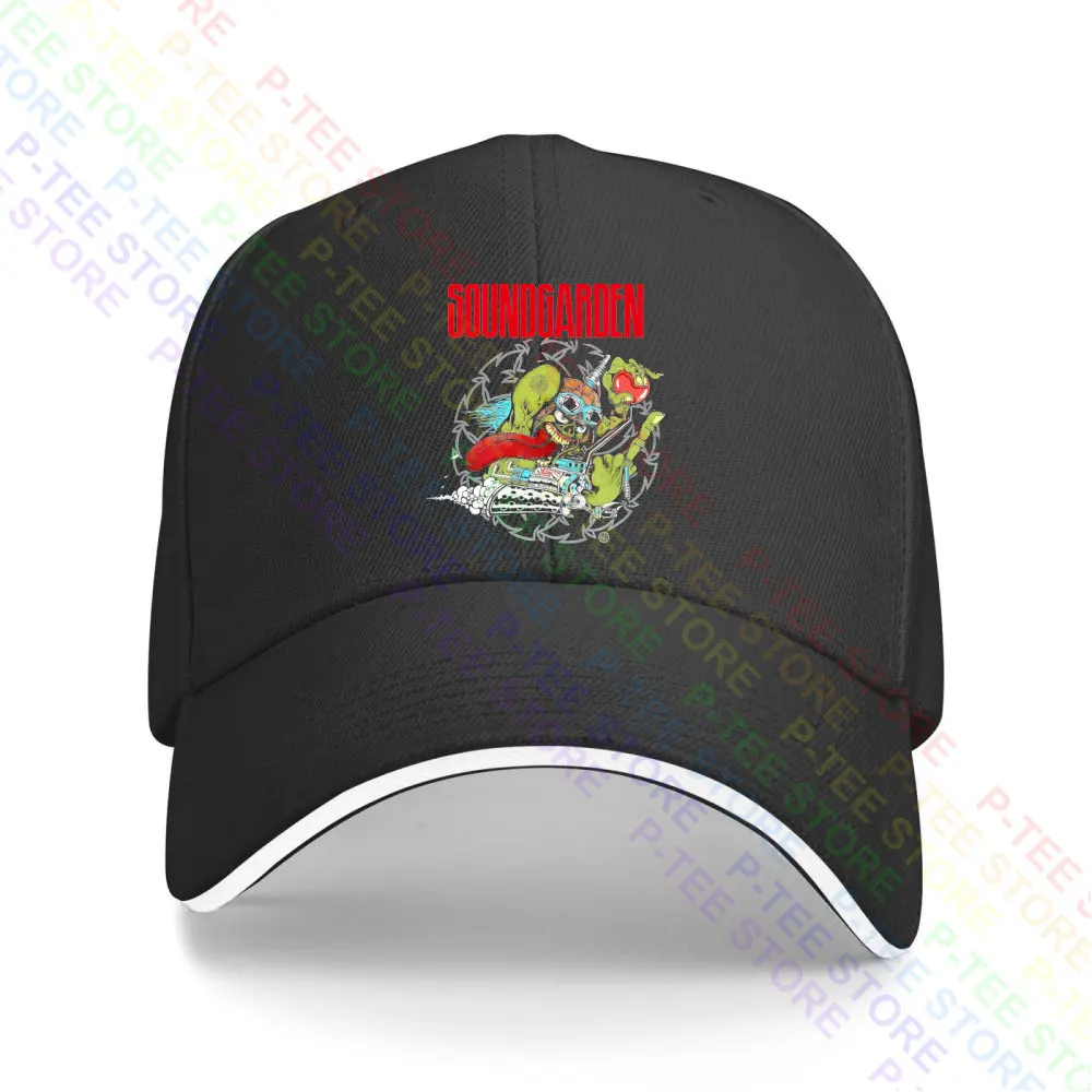 Soundgarden Badmotorfinger Tour Concert Baseball Cap Snapback Caps Knitted Bucket Hat
Soundgarden Badmotorfinger Tour Concert Baseball Cap Snapback Caps Knitted Bucket Hat