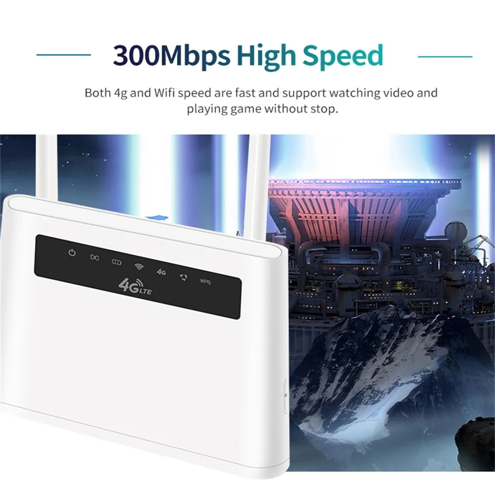 Фрезерный станок 4G LTE CPE с поддержкой RJ45/внешние антенн LTE TDD и FDD LTE-маршрутизатор
Фрезерный станок 4G LTE CPE с поддержкой RJ45/внешние антенн LTE TDD и FDD LTE-маршрутизатор