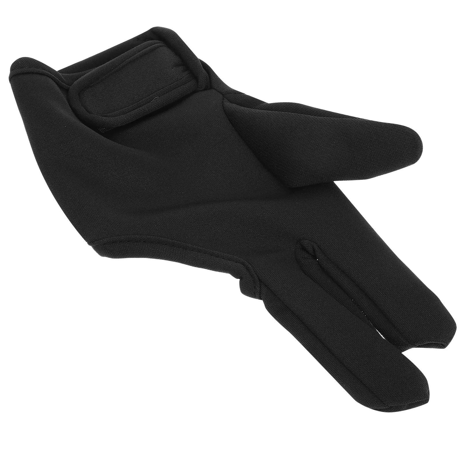 Three-Finger Strap Hairdressing Gloves Heat Resistant Thick Insulated for Curling Wand Flat Iron Hair Styling Salon Protection
Three-Finger Strap Hairdressing Gloves Heat Resistant Thick Insulated for Curling Wand Flat Iron Hair Styling Salon Protection
