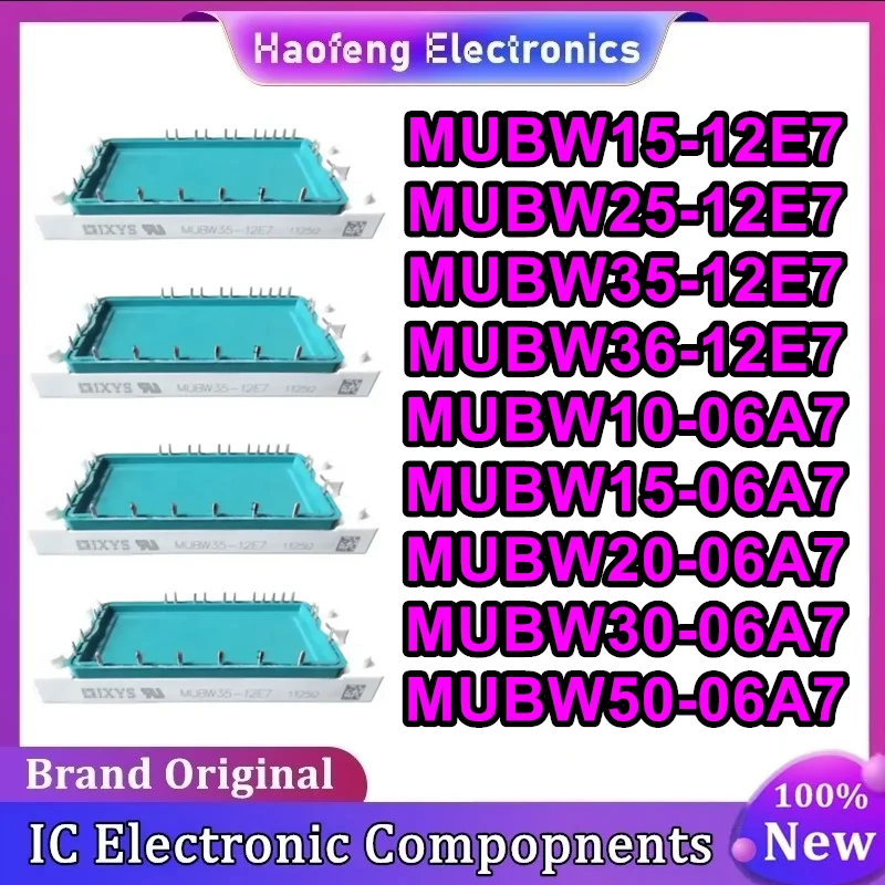 MUBW15-12E7 MUBW25-12E7 MUBW35-12E7 MUBW36-12E7 MUBW10-06A7 MUBW15-06A7 MUBW20-06A7 MUBW30-06A7 MUBW50-06A7 New Original
MUBW15-12E7 MUBW25-12E7 MUBW35-12E7 MUBW36-12E7 MUBW10-06A7 MUBW15-06A7 MUBW20-06A7 MUBW30-06A7 MUBW50-06A7 New Original