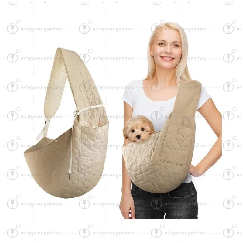 Portable Pet Backpack, Soft Adjustable Travel Carrier Bag for Dog Cat Outdoor Use
Portable Pet Backpack, Soft Adjustable Travel Carrier Bag for Dog Cat Outdoor Use