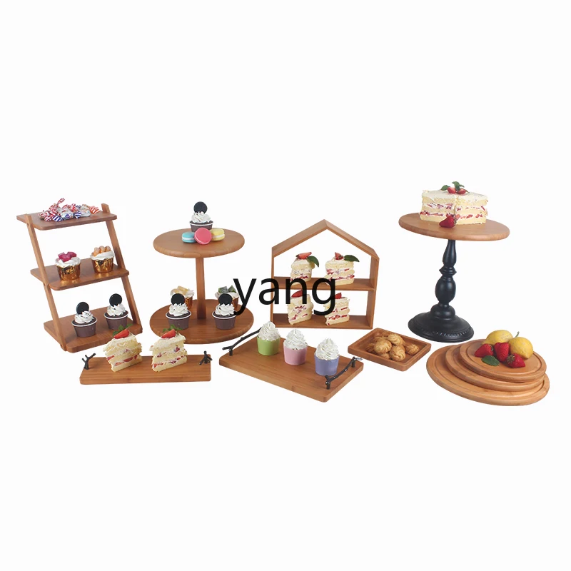 LTT Bamboo Cake Plate Cake Rack Mori Dessert Rack Dessert Table Dim Sum Rack
LTT Bamboo Cake Plate Cake Rack Mori Dessert Rack Dessert Table Dim Sum Rack