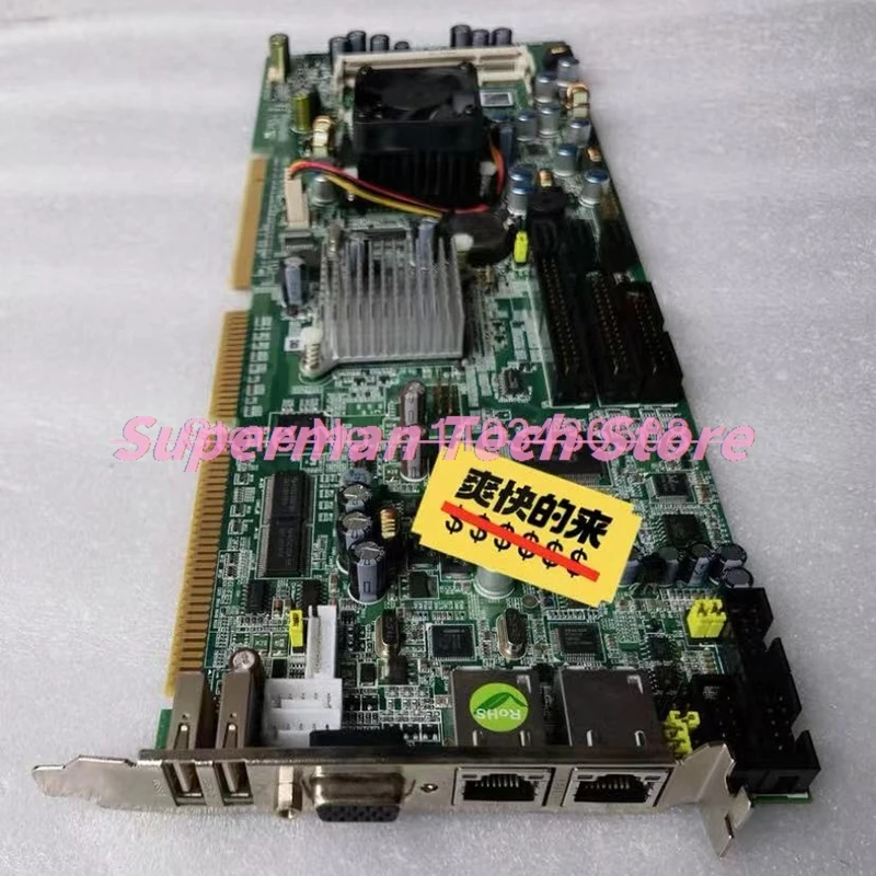 Встраиваемая промышленная материнская плата Long Card SBC81207 Rev.A4-RC
Встраиваемая промышленная материнская плата Long Card SBC81207 Rev.A4-RC