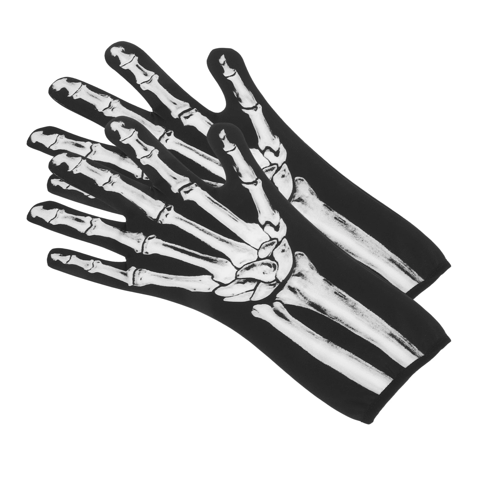 Skull Gloves Halloween Costume Accessories Breathable Sweat Wicking Unisex Teens Adults Party Favors Photo Props
Skull Gloves Halloween Costume Accessories Breathable Sweat Wicking Unisex Teens Adults Party Favors Photo Props