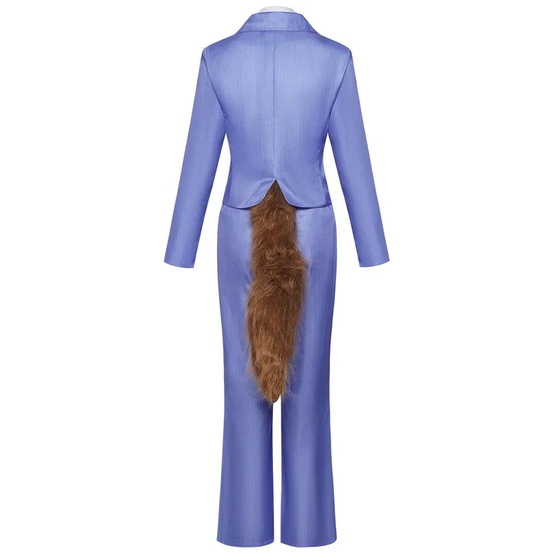 v;7,e\6'Movie Diane Foxington Cosplay Costume Blue Uniform Suit Shirt Blazer Pants Fur Tail Women Fox Role Play Halloweeh;3,p\5/
v;7,e\6'Movie Diane Foxington Cosplay Costume Blue Uniform Suit Shirt Blazer Pants Fur Tail Women Fox Role Play Halloweeh;3,p\5/