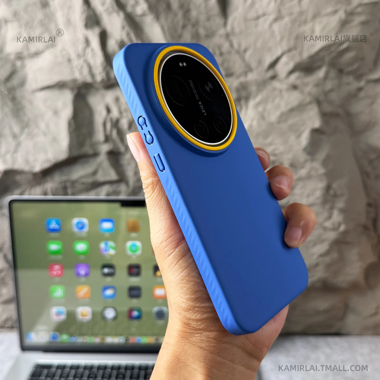2026 New Minimalist Contrasting Colors Camera Frame Shockproof Case for Xiaomi 17 Ultra Mi 17 Pro Max 15 14 Ultra Protective
2026 New Minimalist Contrasting Colors Camera Frame Shockproof Case for Xiaomi 17 Ultra Mi 17 Pro Max 15 14 Ultra Protective