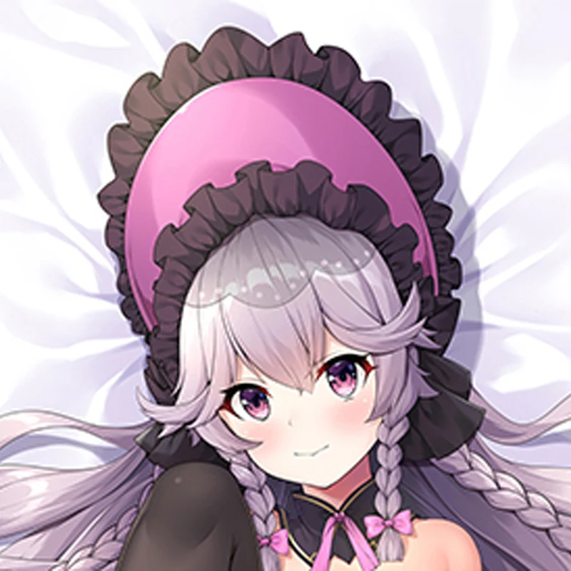New Pattern Dakimakura Anime Sinful Angelica Double-sided Print Life-size Body Pillow Cover Bedding Gifts
New Pattern Dakimakura Anime Sinful Angelica Double-sided Print Life-size Body Pillow Cover Bedding Gifts