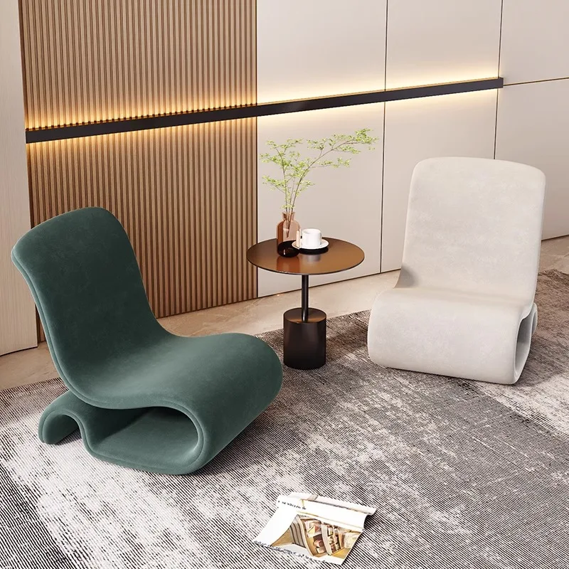 Designer Luxury Living Room Chairs Balcony Lounge Modern Comfortable Chairs Ergonomic Professional Sillones Postmodern Furniture
Designer Luxury Living Room Chairs Balcony Lounge Modern Comfortable Chairs Ergonomic Professional Sillones Postmodern Furniture