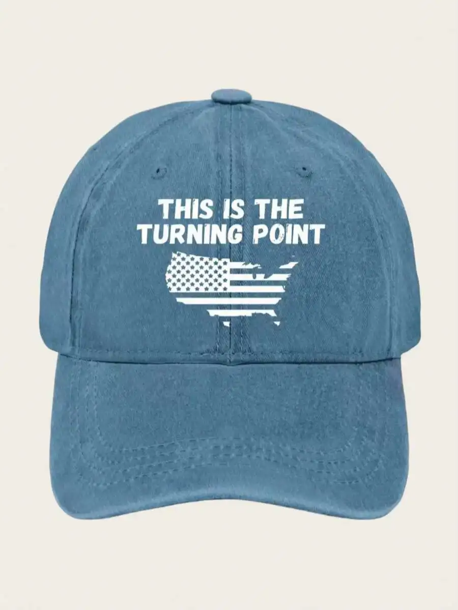 Washed Cotton Dad Hat With USA Map Print Casual Outdoor Baseball Cap
Washed Cotton Dad Hat With USA Map Print Casual Outdoor Baseball Cap