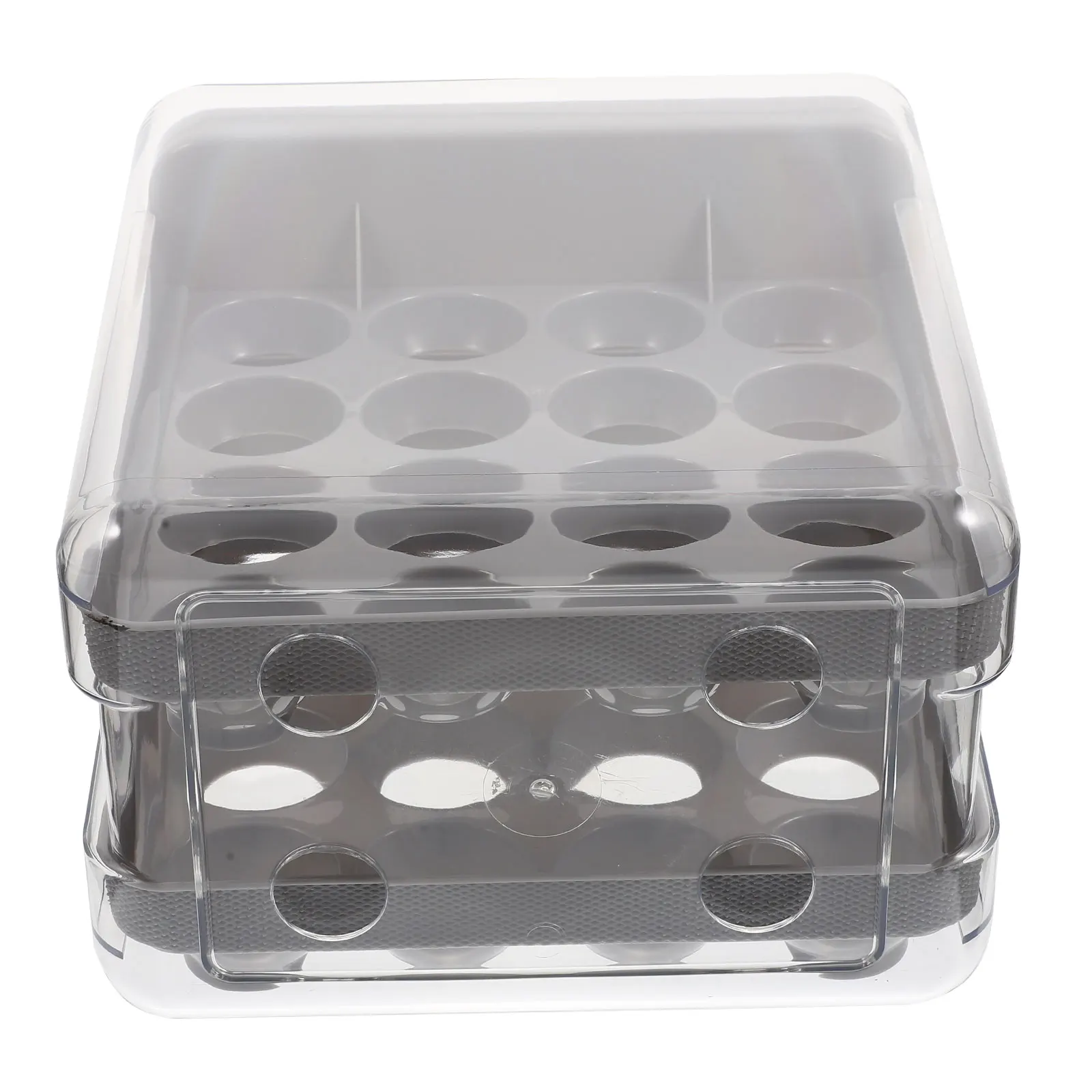 Egg Carton Refrigerator Trays Reusable Drawer Organizers and Storage Holders Fridge Countertop Plastic Drawers Eggs
Egg Carton Refrigerator Trays Reusable Drawer Organizers and Storage Holders Fridge Countertop Plastic Drawers Eggs