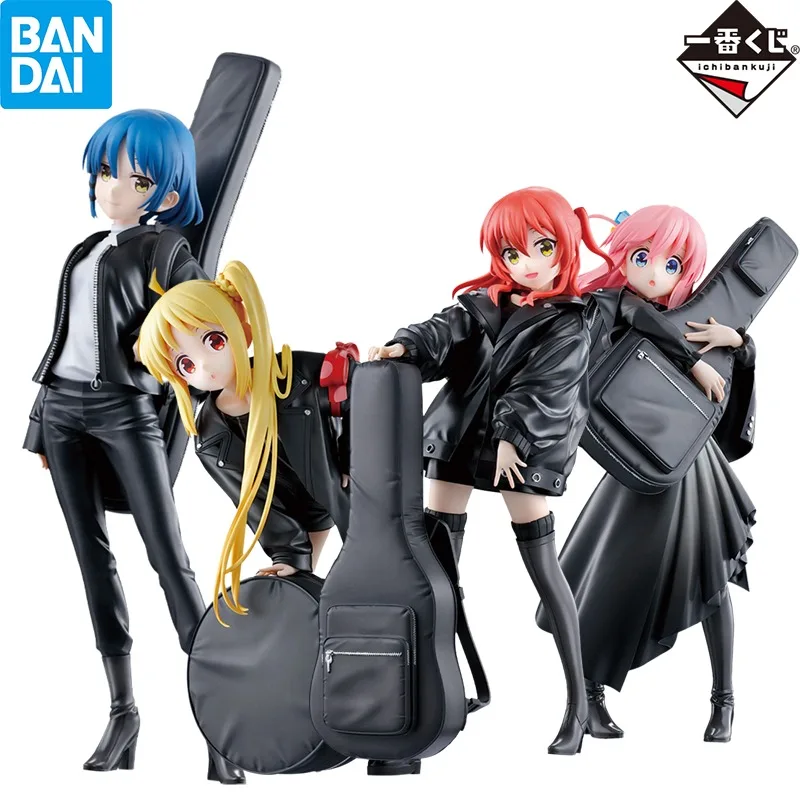 В наличии BANDAI Bocchi The Rock! Ичиiban Kuji Volume 3 Ryo Yamada Gotoh Hitori Ijichi Nijika Kita Ikuyo Figure Action Model Toys
В наличии BANDAI Bocchi The Rock! Ичиiban Kuji Volume 3 Ryo Yamada Gotoh Hitori Ijichi Nijika Kita Ikuyo Figure Action Model Toys
