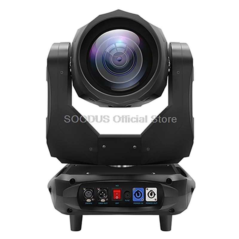 Dj Light 240W Beam Moving Head Light With 3D Pattern Multicolor Prism DMX512 Control For Stage Party Wedding Event Lighting Show
Dj Light 240W Beam Moving Head Light With 3D Pattern Multicolor Prism DMX512 Control For Stage Party Wedding Event Lighting Show
