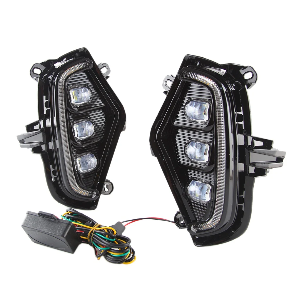 LED Daytime Running Light for Toyota RAV4 2019 2020 2021 Turn Signal Light Car Accessorie 12V
LED Daytime Running Light for Toyota RAV4 2019 2020 2021 Turn Signal Light Car Accessorie 12V