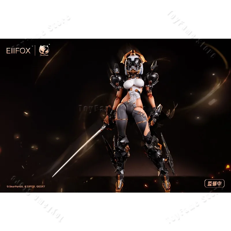 В НАЛИЧИИ: Коллекционная подвижная фигурка-модель BearPanda × Eiifox в масштабе 1/12: Имперская принцесса Корона Сарс (Revenge Crown Sars)
В НАЛИЧИИ: Коллекционная подвижная фигурка-модель BearPanda × Eiifox в масштабе 1/12: Имперская принцесса Корона Сарс (Revenge Crown Sars)