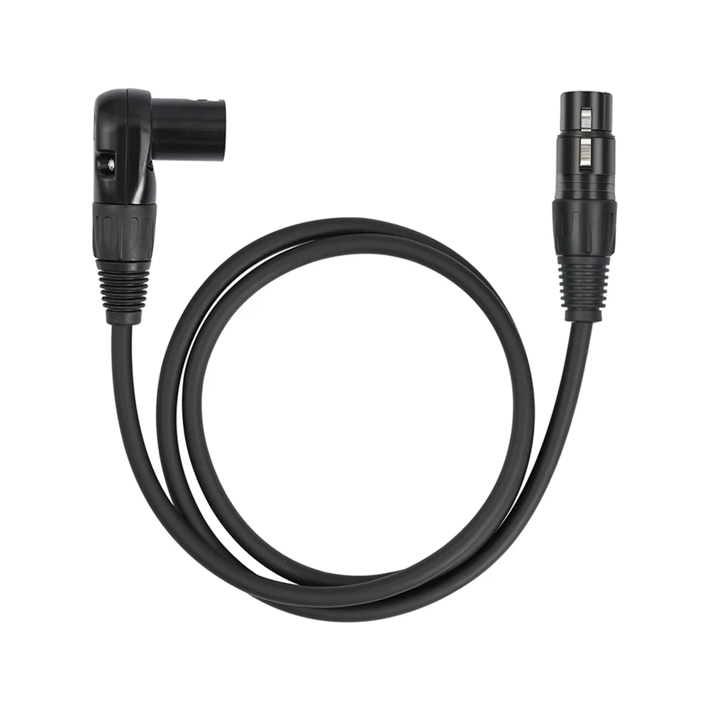 Audio Transmission Mic Cord Adjustable Angles Adjustable Angles Compatibility Construction Female Pin Mic Cord
Audio Transmission Mic Cord Adjustable Angles Adjustable Angles Compatibility Construction Female Pin Mic Cord
