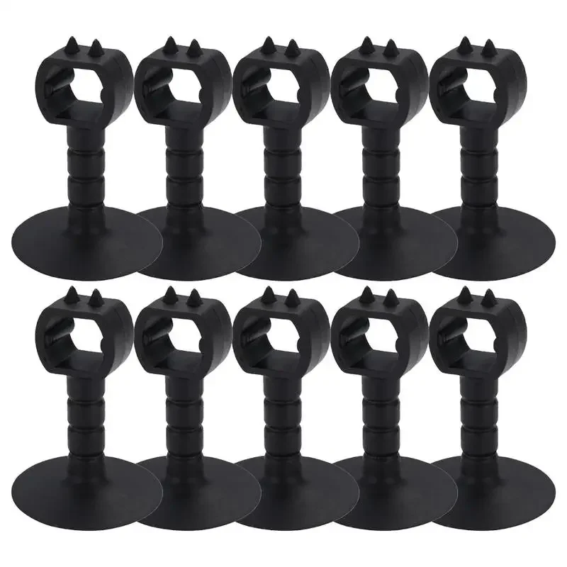 10Pcs Door Stoppers for Wall Adhesive Door Handle Stopper Anti-Scratch Wall Protection Buffer Gate Supplies for Home Studio
10Pcs Door Stoppers for Wall Adhesive Door Handle Stopper Anti-Scratch Wall Protection Buffer Gate Supplies for Home Studio