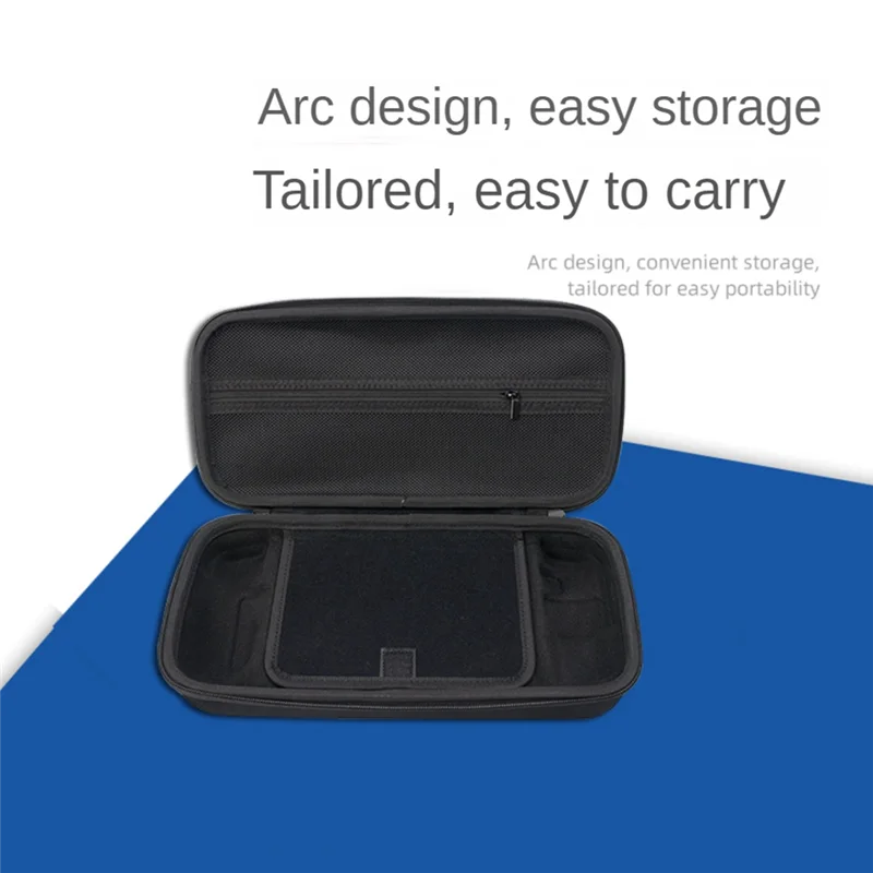 Сумка для хранения портативной консоли из ЭВА, игровые аксессуары, портативный противоударный защитный чехол для Lenovo Legion Go
Сумка для хранения портативной консоли из ЭВА, игровые аксессуары, портативный противоударный защитный чехол для Lenovo Legion Go
