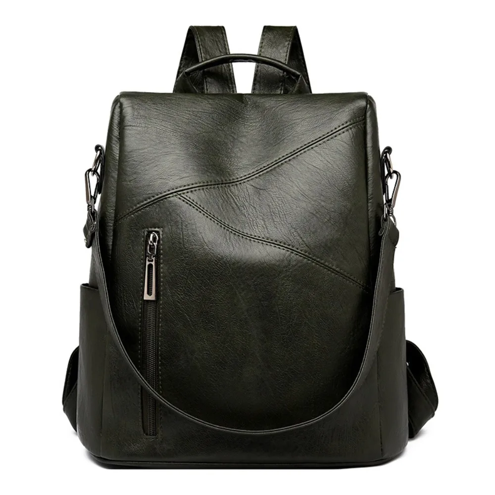 Универсальный рюкзак из искусственной кожи, черный, коричневый, полиэстер, школьный рюкзак, водонепроницаемая, большая вместительная сумка для компьютера, для мужчин и женщин
Универсальный рюкзак из искусственной кожи, черный, коричневый, полиэстер, школьный рюкзак, водонепроницаемая, большая вместительная сумка для компьютера, для мужчин и женщин