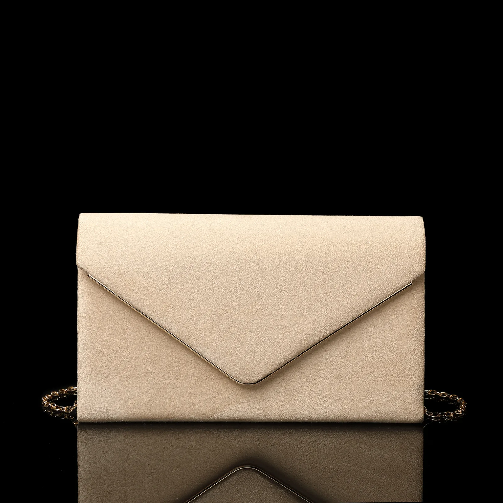 New Fashionable Ladies Evening Clutch Bags Simple and Stylish for Weddings Parties and Formal Dresses
New Fashionable Ladies Evening Clutch Bags Simple and Stylish for Weddings Parties and Formal Dresses