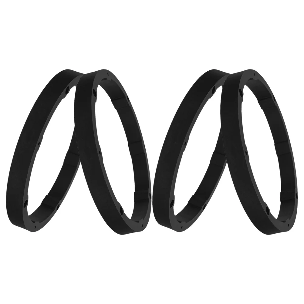 4pcs 6.5 Inch Car Speaker Spacer Ring Universal Automotive Speaker Adapter Gasket For Enhanced Sound Easy Installation Spacers
4pcs 6.5 Inch Car Speaker Spacer Ring Universal Automotive Speaker Adapter Gasket For Enhanced Sound Easy Installation Spacers