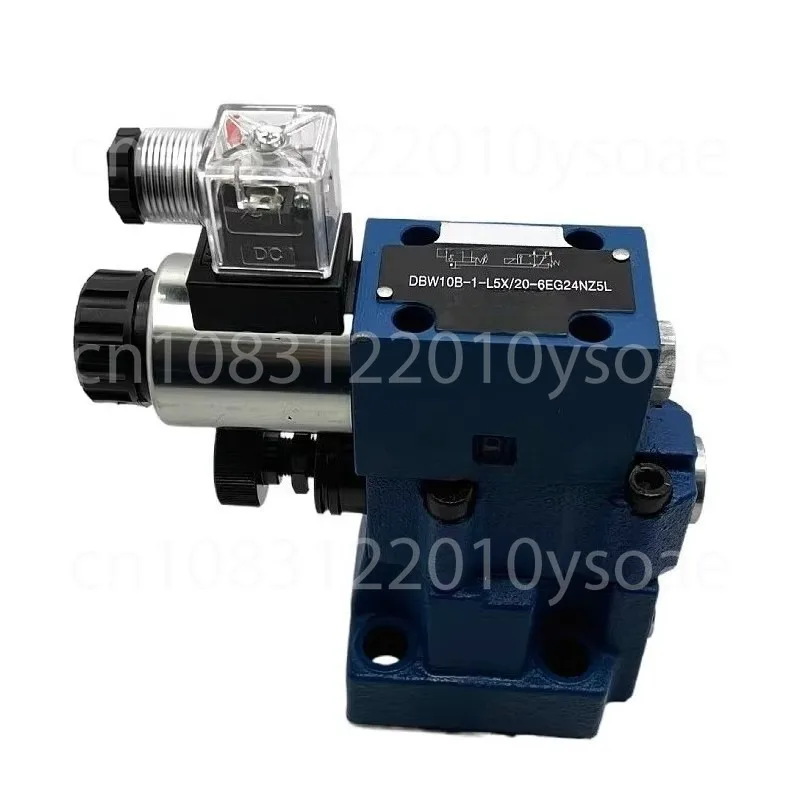 Электромагнитный предохранительный клапан 10Б-1-Л5/31.5-6EG24НЗ5Л Гидравлический клапан
Электромагнитный предохранительный клапан 10Б-1-Л5/31.5-6EG24НЗ5Л Гидравлический клапан