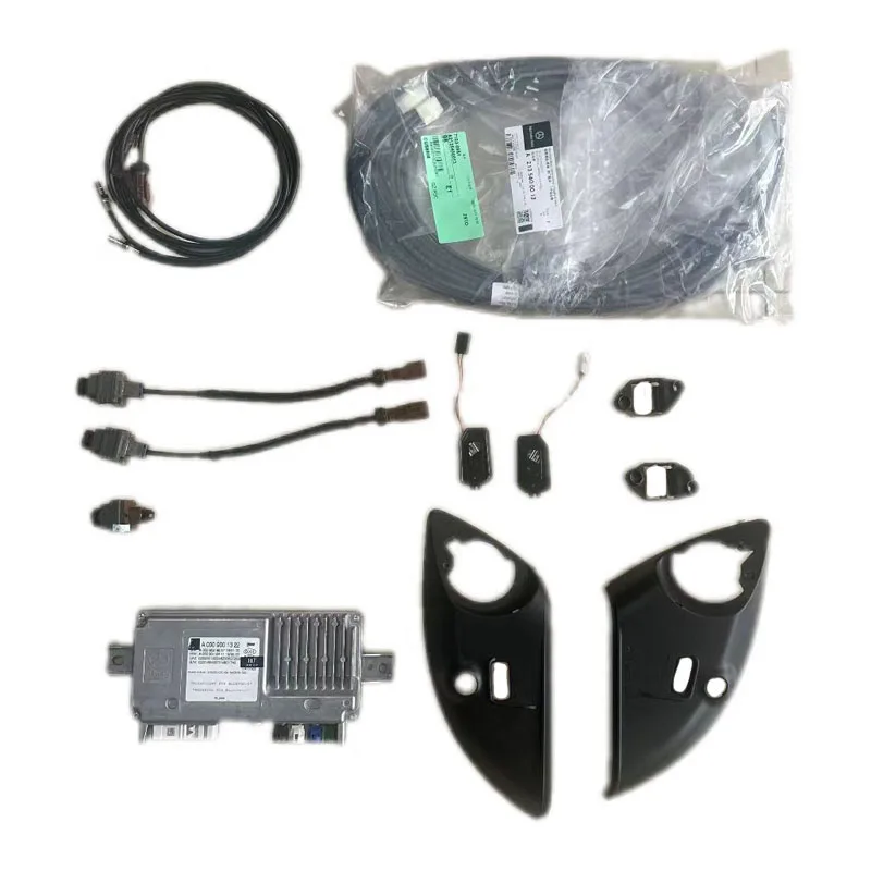360 Camera for Mercedes benz GLB GLA CLA GLE W177 W247 W118 a Class 2019-2023 GLB200 GLB250 CLA A35 CLA220
360 Camera for Mercedes benz GLB GLA CLA GLE W177 W247 W118 a Class 2019-2023 GLB200 GLB250 CLA A35 CLA220